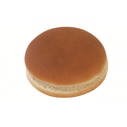 Ψωμί Brioche Bun King 12,5 εκ.102 gr (24 τεμάχια στο κιβώτιο)