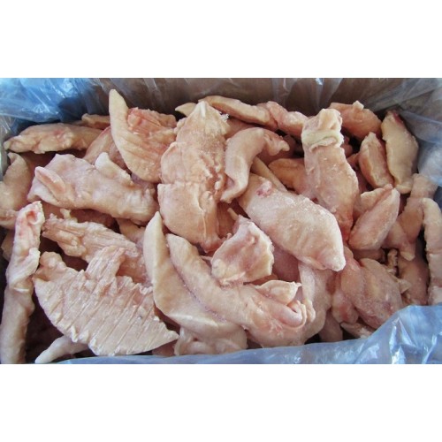 Κοτόπουλο Παραφίλετο IQF "Street Food" (5 kg το κιβώτιο περίπου)