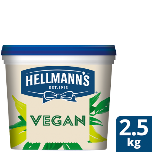 Μαγιονέζα Vegan "Hellmann's" 2.5 Kg