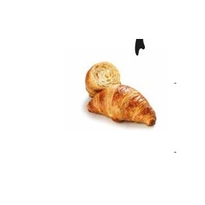 Croissant Μίνι SB (pp) 25 gr Κατεψυγμένο (150 τεμάχια στο κιβώτιο)