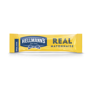 Μαγιονέζα Μερίδα "Hellmann's" 10 ml (198 τεμάχια στο κιβώτιο)