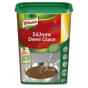 Αφυδατωμένη Σάλτσα Ντέμι Γκλάς "Knorr" (1,2 kg τεμάχιο/6 τεμάχια στο κιβώτιο)