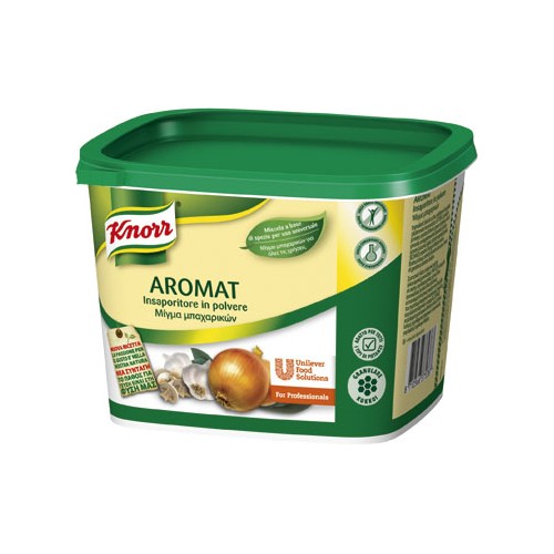 Αromat Κλασικό "Knorr" (500 gr τεμάχιο/6 τεμάχια στο κιβώτιο)