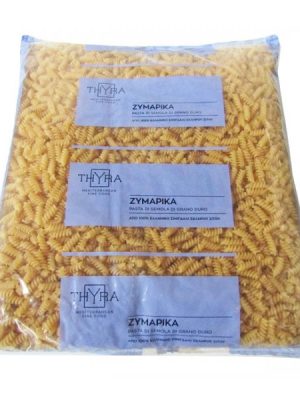 Μακαρόνια Fusilli Βίδες  "Thyra" (3 Kg τεμάχιο/ 4 τεμάχια στο κιβώτιο)