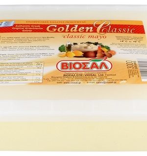 Μαγιονέζα  "Βιοσαλ" (3 Kg τεμάχιο/4 τεμάχια στο κιβώτιο)
