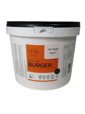 Σάλτσα Burger  "Thyra" 5Lt.