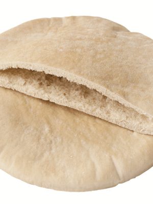 Πίτα Pocket 17 εκ. "Select" (5 τεμάχια στο πακέτο/ 60 τεμάχια στο κιβώτιο)