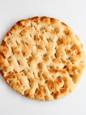 Πίτα Ελληνική 21 εκ. "Select" (10 τεμάχια στο πακέτο/ 80 τεμάχια στο κιβώτιο)