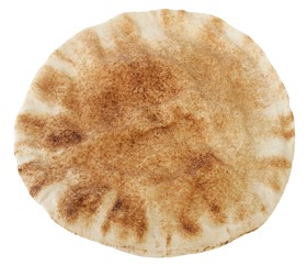 Πίτα Αράβικη 30 εκ. 90 gr "Select" (6 τεμάχια στο πακέτο/60 τεμάχια στο κιβώτιο)