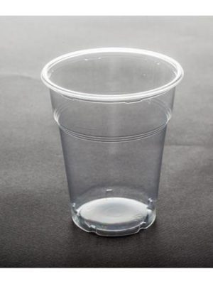 Ποτήρι Pet 350ml (50 τεμάχια στο πακέτο/48 πακέτα στο κιβώτιο)