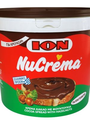 Πραλίνα Φουντουκιού Νο100  "Nucrema" 12 Kg