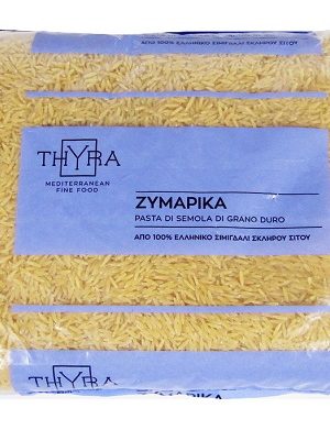 Κριθαράκι Μέτριο "Thyra" (3 Kg τεμάχιο/ 4 τεμάχια στο κιβώτιο)