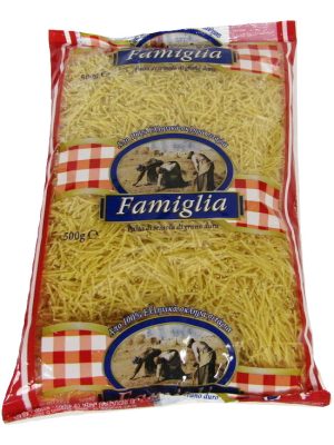 Φιδές Κοφτός "Famiglia" (500 gr τεμάχιο/ 24 τεμάχια στο κιβώτιο)