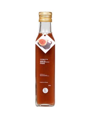 Ξύδι Aceto Balsamico με Γεύση Σύκο (0.500 ml το τεμάχιο/6 τεμάχια στο κιβώτιο)