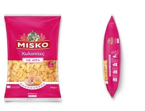 Χυλοπίτα Μετσόβου "Misko" (500 gr τεμάχιο/12 τεμάχια στο κιβώτιο)