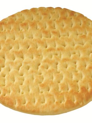 Πίτα Ελληνική Καλαμποκιού φουρνιστή 17 εκ."Select" (10 τεμάχια στο πακέτο/ 60 τεμάχια στο κιβώτιο)