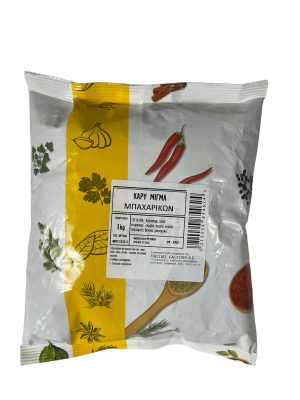 Κάρυ Μίγμα Μπαχαρικών 1Kg