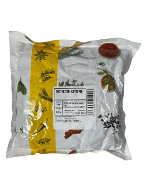 Μπούκοβο Πιπέρι Καυτερό 500 gr