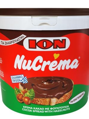 Πραλίνα Φουντουκιού Νο103 Παχύ  "Nucrema" 38 Kg