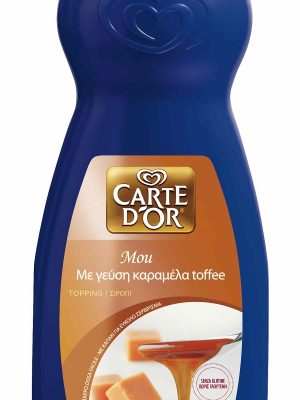 Σιρόπι Καραμέλα "Carte d'or" (1 Kg τεμάχιο/6 τεμάχια στο κιβώτιο)