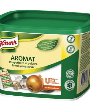 Αromat Κλασικό "Knorr" (500 gr τεμάχιο/6 τεμάχια στο κιβώτιο)