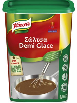 Αφυδατωμένη Σάλτσα Ντέμι Γκλάς "Knorr" (1,2 kg τεμάχιο/6 τεμάχια στο κιβώτιο)