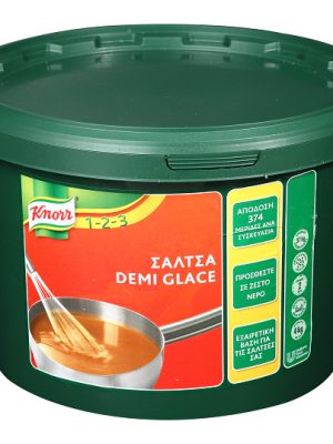 Αφυδατωμένη Σάλτσα Ντέμι Γκλάς "Knorr" 4 kg