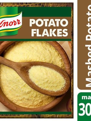 Πουρές Νιφάδες Πατάτας "Knorr" 4Kg