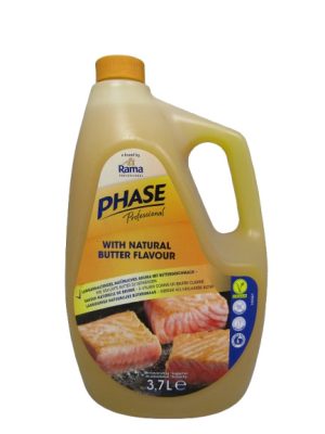 Μαγειρικό Phase με Άρωμα Βουτύρου ( 3 Τεμ. Χ 3.7 Lt.)